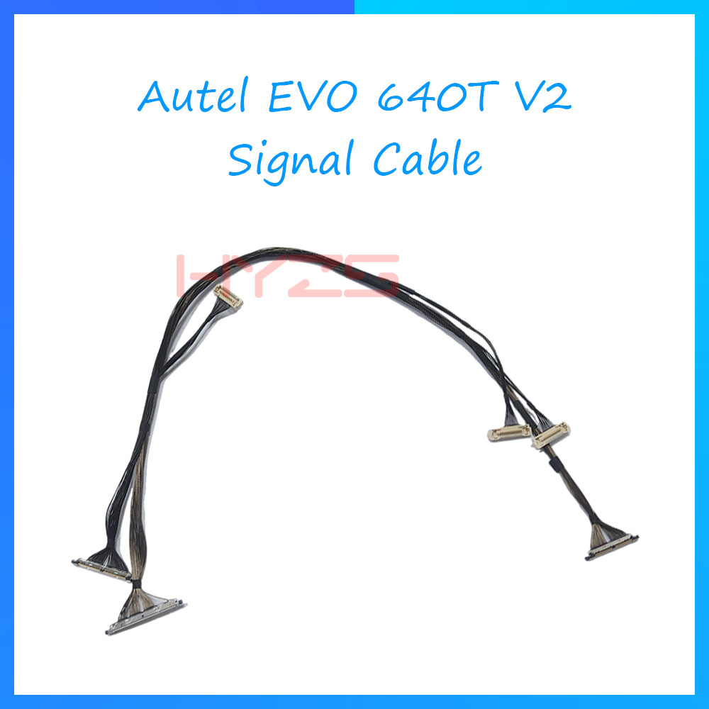 Drone Gimbal Ribbon Cable - Cabo Flexível de Sinal do Gimbal