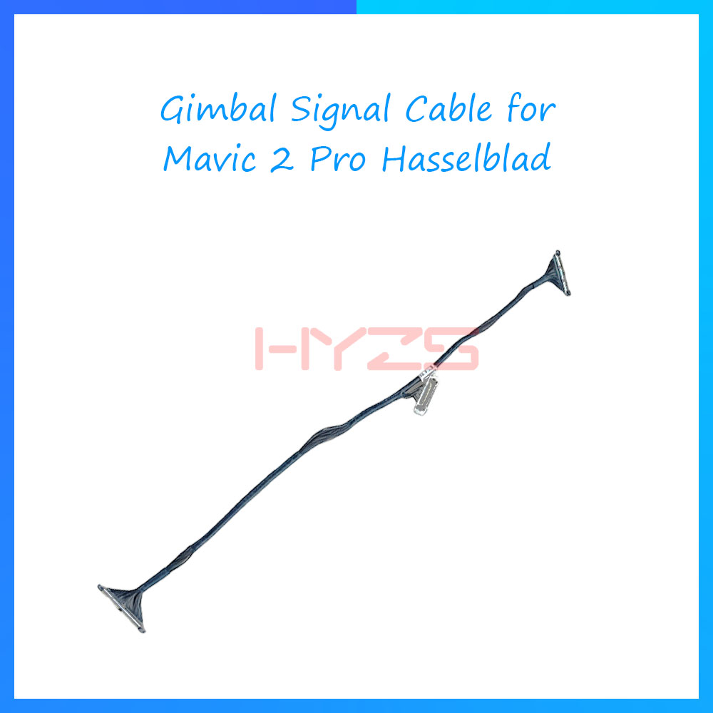 Drone Gimbal Ribbon Cable - Cabo Flexível de Sinal PTZ para