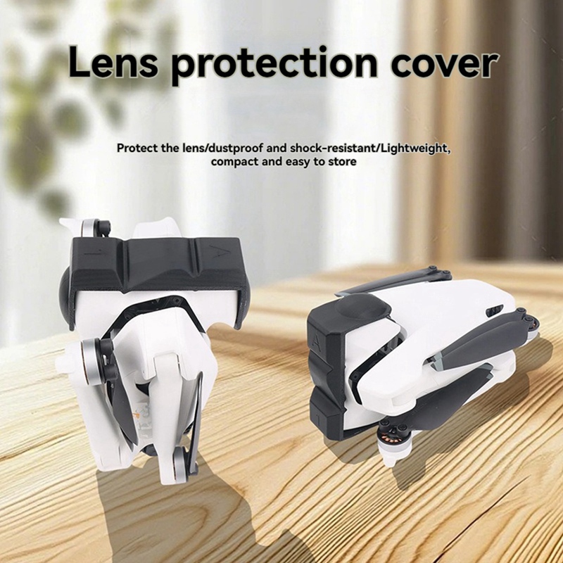 Super Promoção: Capa de Lente  - Drone Gimbal For Insta360 avaliação e preço