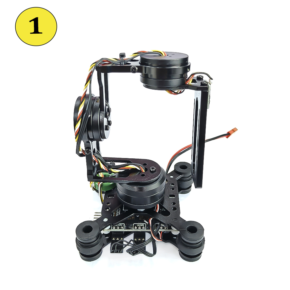 Storm32 BGC 3/2 Axis Lightweig - Drone Gimbal 3 Axis avaliação e preço