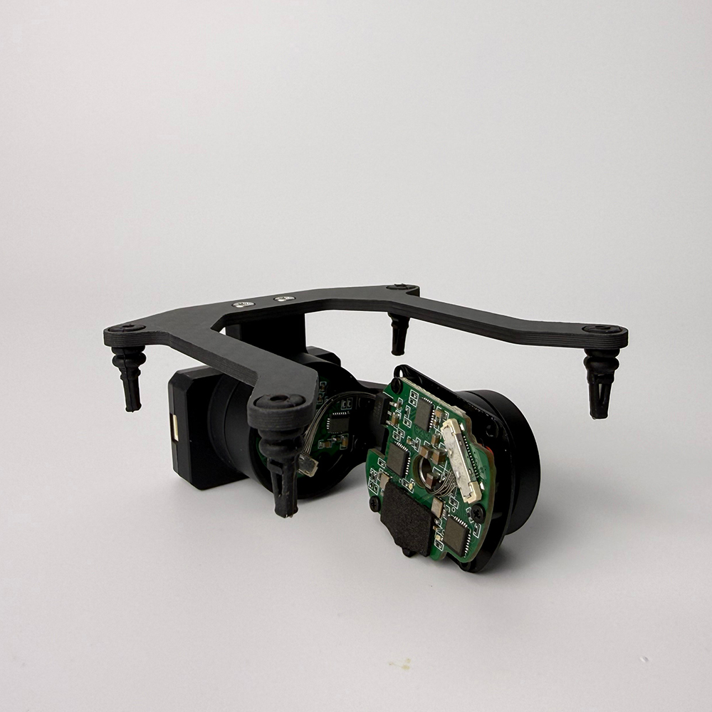 Gimbal sem escovas de 3 eixos, - Drone Gimbal 3 Axis avaliação e preço